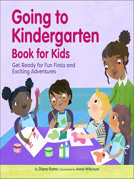 Title details for Going to Kindergarten Book for Kids by Diane Romo - Available